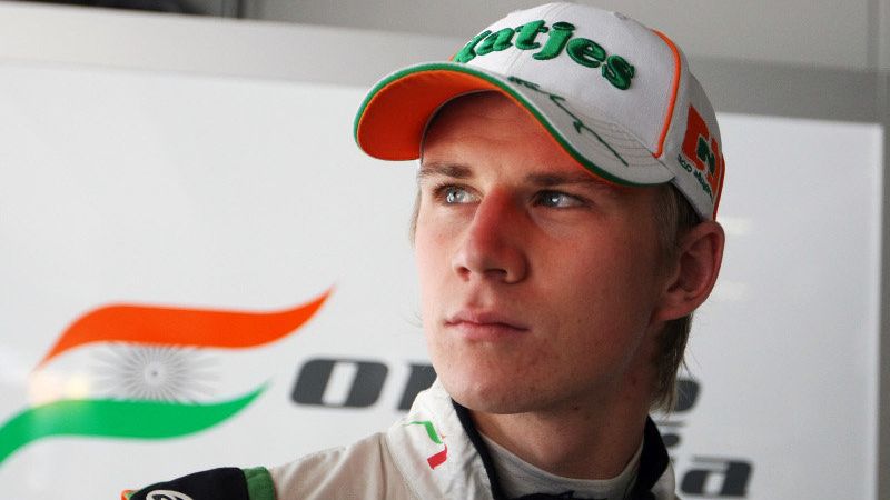 Nico Hulkenberg (fot. planetf1.com)