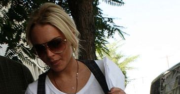 Nowy chłopak Lindsay rzucił dla niej narzeczoną!