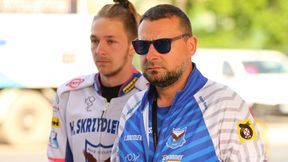 Żużel. Gwiazdy Orła pod wrażeniem Przyjemskiego. Widera: Byli w wielkim szoku