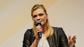 ME siatkarek 2019. Turcja - Polska. Małgorzata Glinka-Mogentale: Chcę wręczyć Polce nagrodę dla MVP turnieju