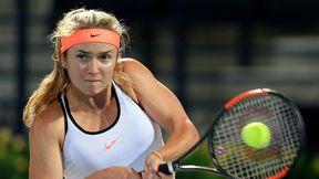 WTA Stambuł: awans Eliny Switoliny, Cagla Buyukakcay znów błyszczy w Turcji