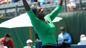 US Open: Serena Williams melduje się w czwartej rundzie