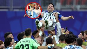 "Ważniejszy niż prezydent". Messi wstał z kolan