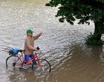 Straty po powodzi w Czechach sięgają 1,5 mld koron