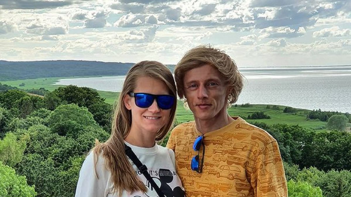 Zdjęcie okładkowe artykułu: Instagram / Dawid Kubacki z żoną Martą