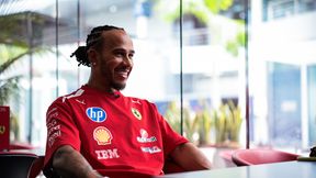 Negatywna atmosfera wokół Ferrari. Ważne słowa Hamiltona