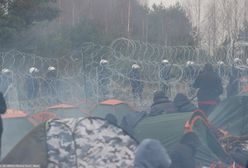 Śmierć na granicy. "NYT" o ofiarach wśród migrantów