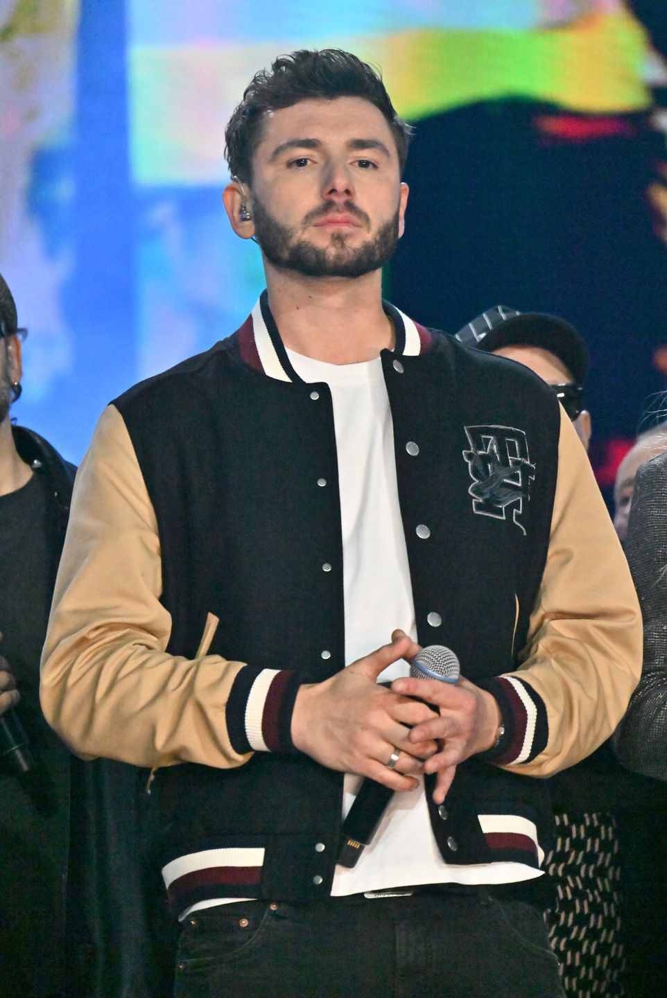 Kamil Bednarek zapuścił zarost (październik 2024)