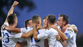 Fortuna I liga: Puszcza Niepołomice - Stal Mielec 0:1 (galeria)
