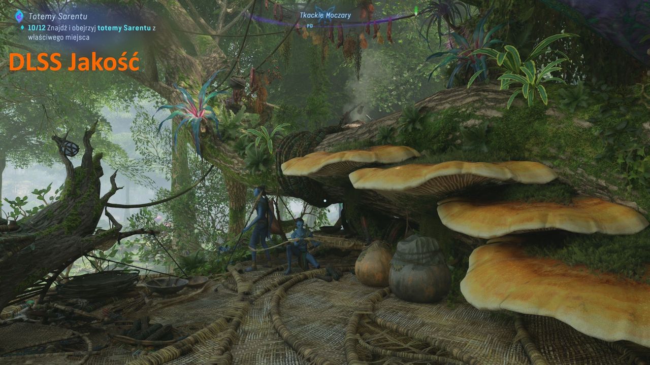 NVIDIA GeForce RTX 5090 Founders Edition - Avatar Frontiers of Pandora DLSS