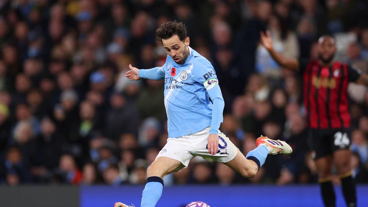 Getty Images / Marc Atkins / Bernardo Silva