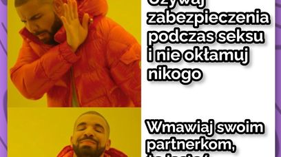 TikToker OKŁAMYWAŁ dziewczyny, że jest BEZPŁODNY, aby nie używać prezerwatyw...