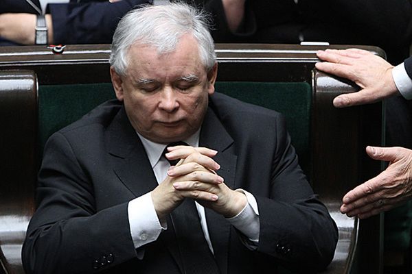 "To politycznie zabije Jarosława Kaczyńskiego"