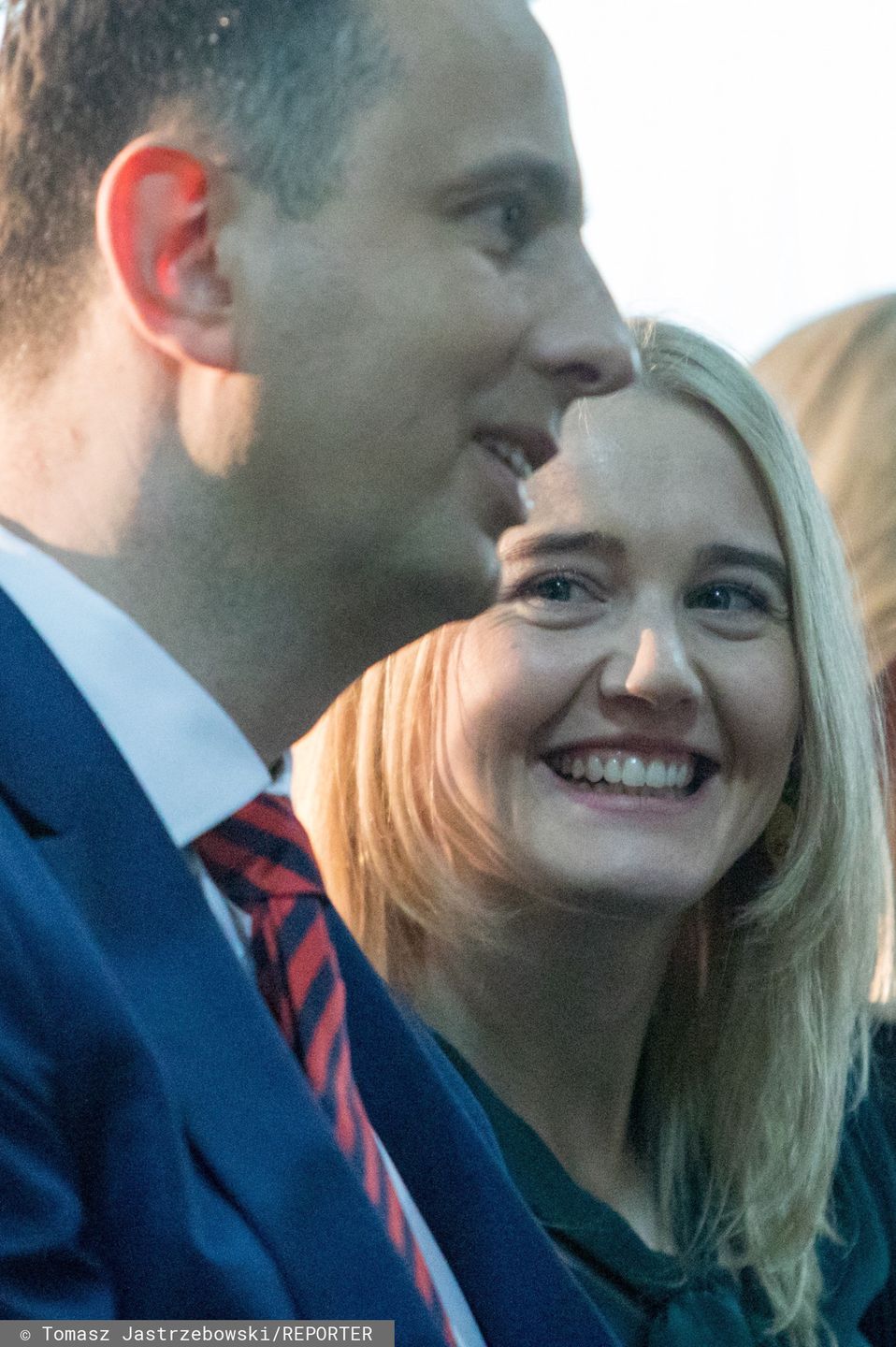 Władysław i Paulina Kosiniak-Kamysz przywitali na świecie drugą pociechę