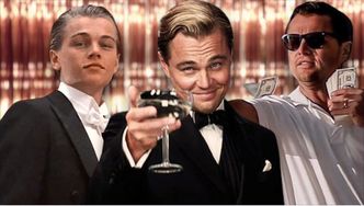 PSYCHOTEST: Rozrzutny "Wilk z Wall Street" czy uwodzicielski Jack Dawson? Sprawdź, którym Leonardo DiCaprio jesteś!