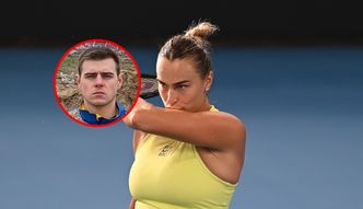 Ukrainiec od razu wypomniał Sabalence