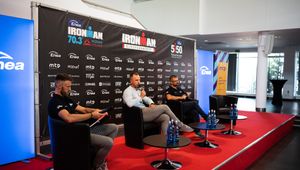 "To wizytówka polskiego triathlonu na całym świecie". Przed nami Enea IRONMAN 70.3 Poznań