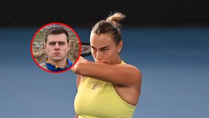 Ukrainiec usłyszał, co powiedziała Sabalenka. Od razu jej wypomniał