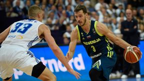EuroBasket: Statystyki po 3. kolejce. Fenomenalny Goran Dragić