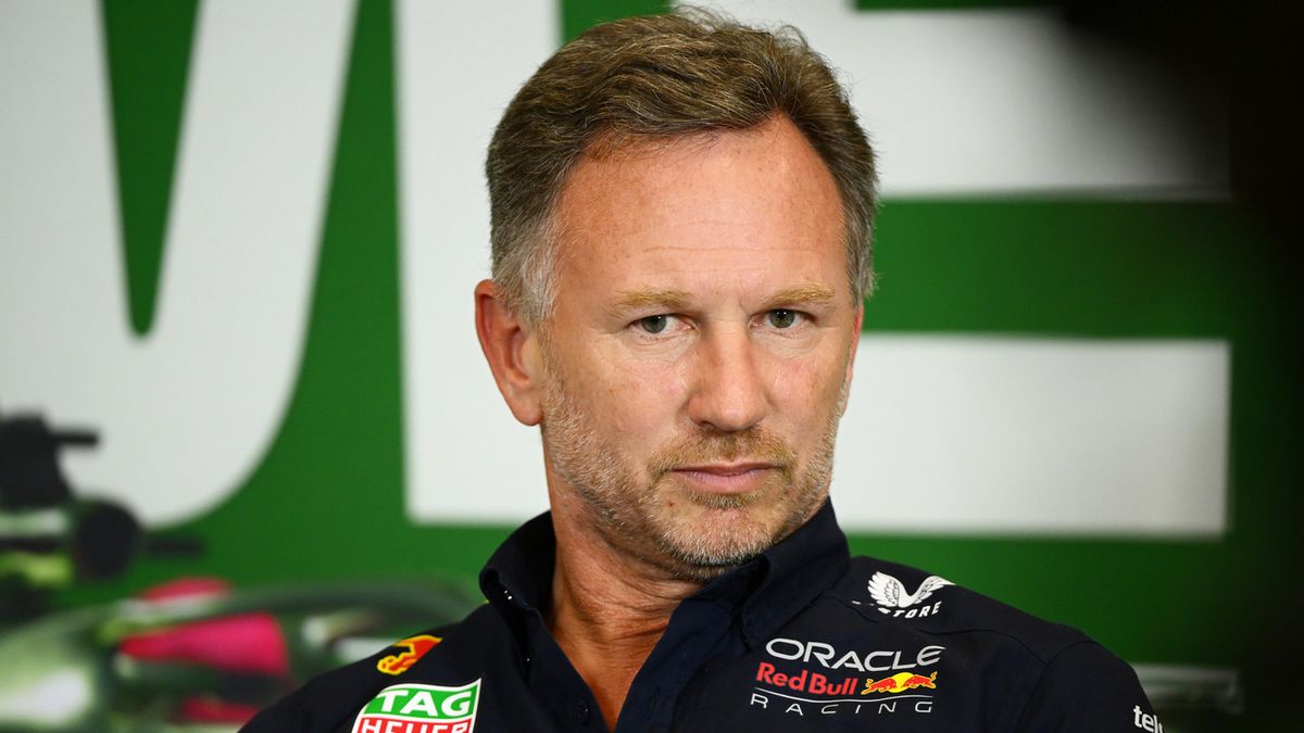 Zdjęcie okładkowe artykułu: Materiały prasowe / Red Bull / Na zdjęciu: Christian Horner