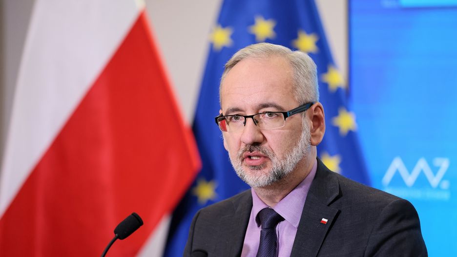 Kolejny rekord czwartej fali. Adam Niedzielski zdradził nowe dane