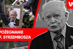 Pogrzeb prof. Adama Strzembosza. Pożegnanie legendy polskiego wymiaru sprawiedliwości