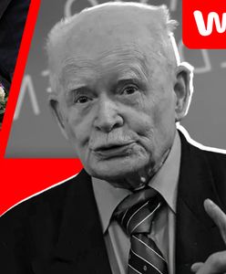 Pogrzeb prof. Adama Strzembosza. Pożegnanie legendy polskiego wymiaru sprawiedliwości