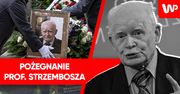 Pogrzeb prof. Adama Strzembosza. Pożegnanie legendy polskiego wymiaru sprawiedliwości