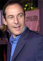 Jason Isaacs w Iraku z Paulem Greengrassem