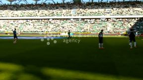 Legia mistrzem, Widzew w I lidze. Bez reformy rozgrywek to byłoby już pewne