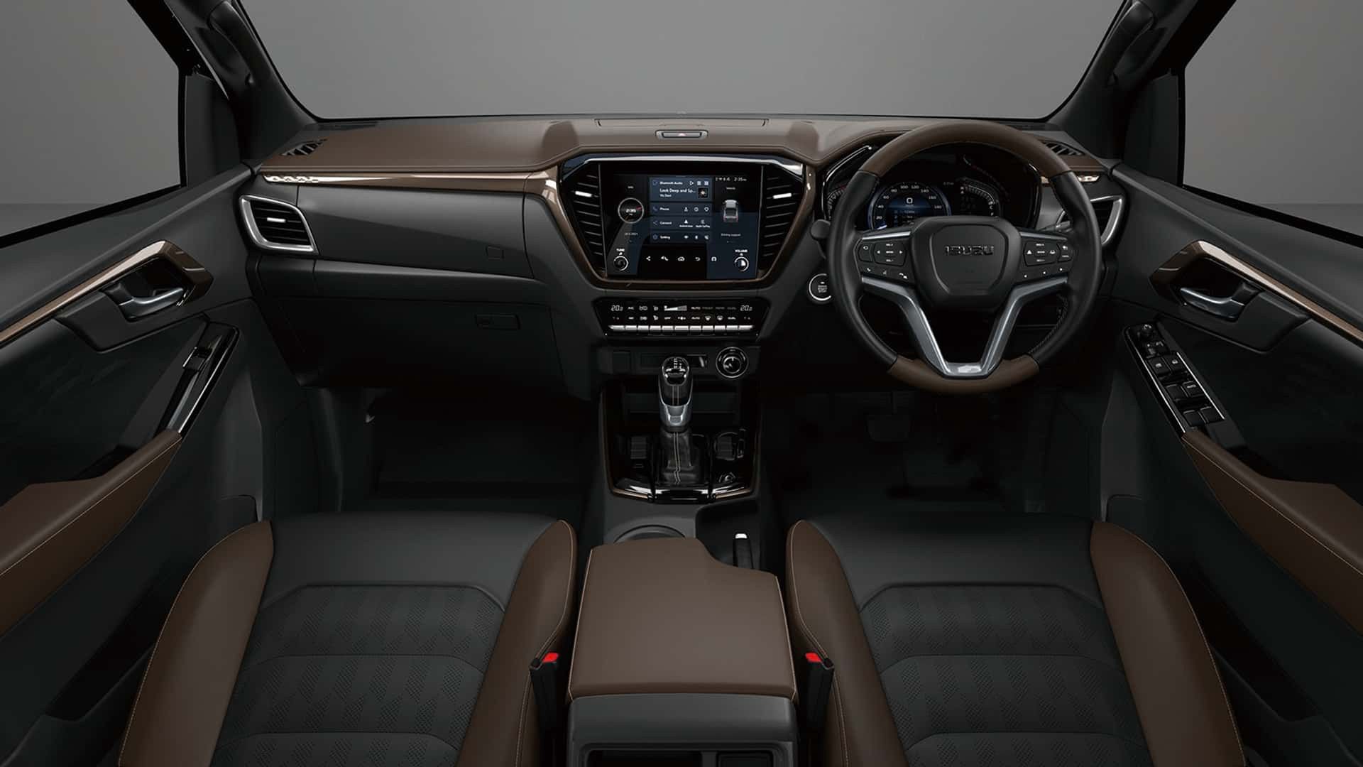 Isuzu D-Max