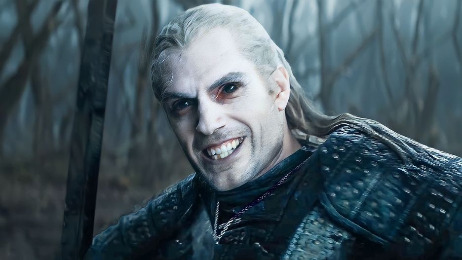 Henry Cavill pożegnał się już z rolą Geralta z Rivii