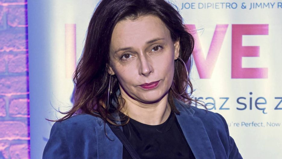 Jaką mamą jest Renata Dancewicz?