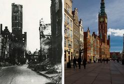 Miasto, które podniosło się z ruin
