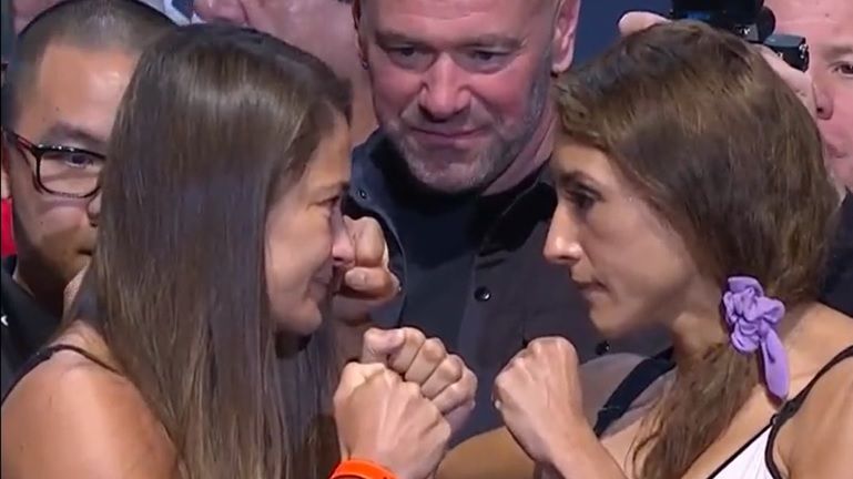 Karolina Kowalkiewicz zmierzy się z Silvaną Gomez Juarez na UFC 281