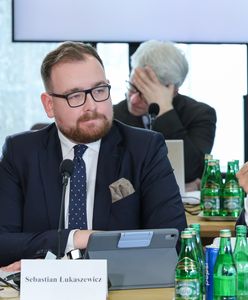 Potyczki słowne na komisji śledczej ds. Pegasusa. "Rama to jest od roweru"