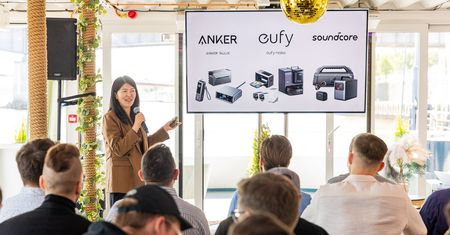 Anker ma dwa nowe produkty - słuchawki soundcore Liberty 5 i AeroClip