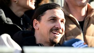 Ibrahimović i Schwarzenegger przyłapani na trybunach. Oto, gdzie byli