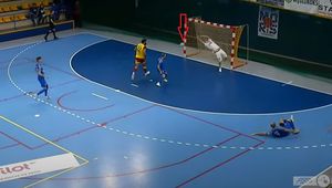 TOP interwencji 21. kolejki Fogo Futsal Ekstraklasy [WIDEO]