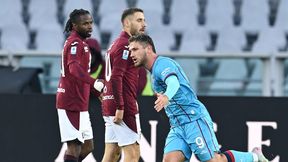 Przebiegł pół boiska i dał zwycięstwo w meczu Serie A