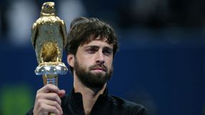 ATP Doha: tydzień odrodzenia Nikołoza Basilaszwilego. Roberto Bautista nie powtórzył sukcesu sprzed dwóch lat