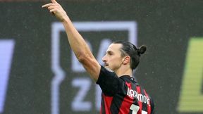 Duży wyczyn Zlatana Ibrahimovicia. Napastnik Milanu zabrał głos