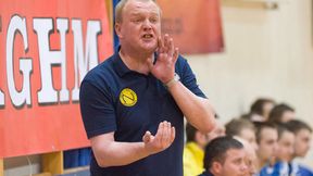 Paweł Galus: Nie chcemy się teraz przyglądać górze tabeli 