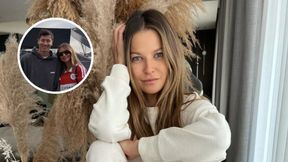 Anna Lewandowska pojawiła się na meczu. Pokazała rodzinne zdjęcie
