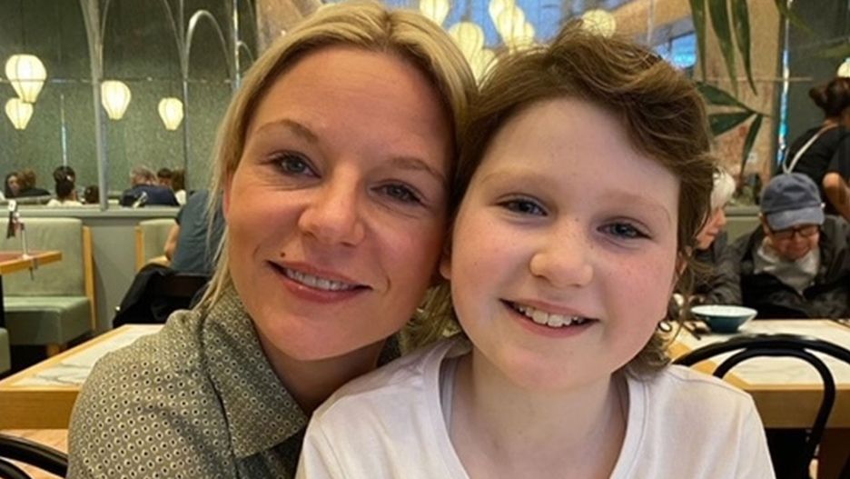 Byli pewni, że córka jest przeziębiona. Tak objawiał się nowotwór