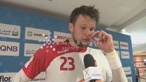 Kamil Syprzak: Wykonaliśmy kawał dobrej roboty, ale możemy grać jeszcze lepiej