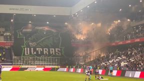 Legia ukarana za kibiców? Zobacz, co zaprezentowali
