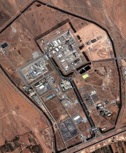 Iran spodziewał się wojny. Wcześniej zabezpieczył uran