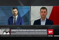 Dariusz Piontkowski ocenia pomysł amnestii dla części uczniów