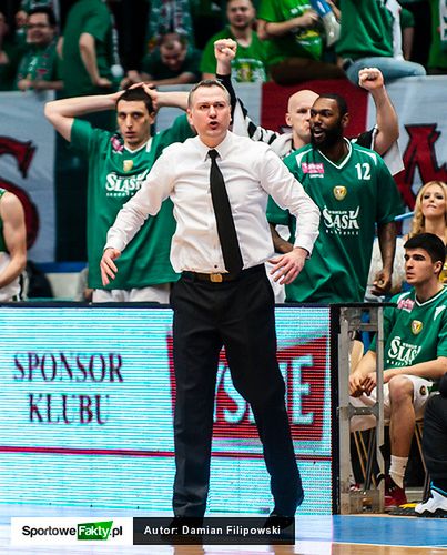 - Przegraliśmy mecz już w I połowie - mówi Emil Rajković